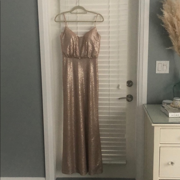 Bari Jay Dresses & Skirts - Bari Jay Bridesmaid, or Party Dress